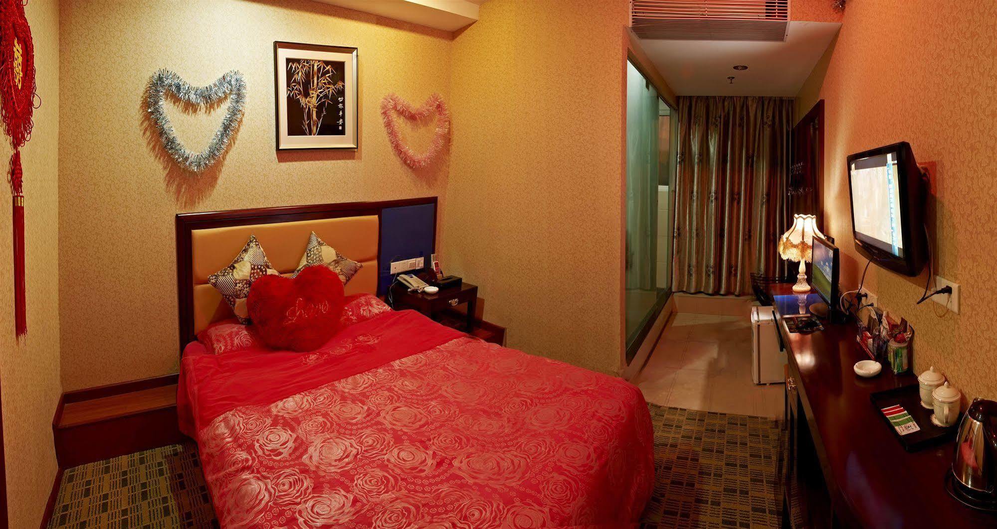 Guangzhou Haiyue Hotel Exterior photo