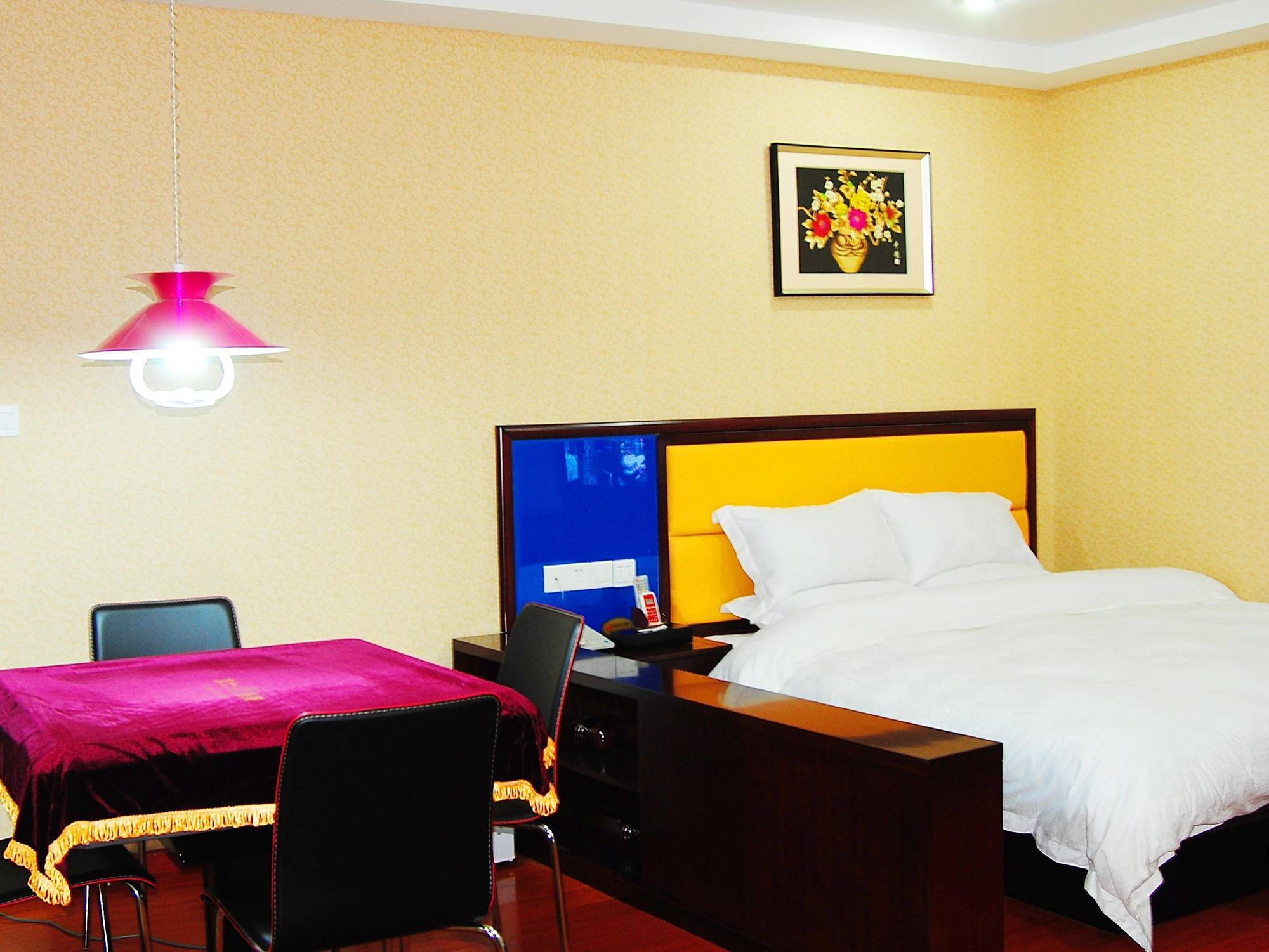 Guangzhou Haiyue Hotel Exterior photo