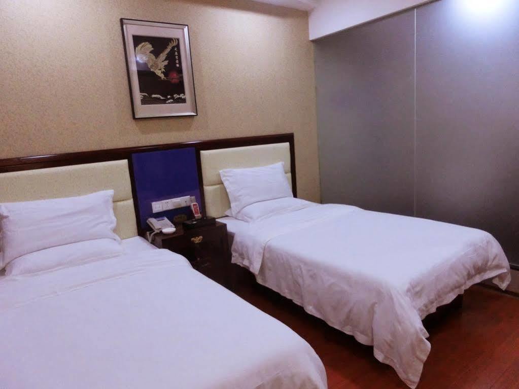 Guangzhou Haiyue Hotel Exterior photo